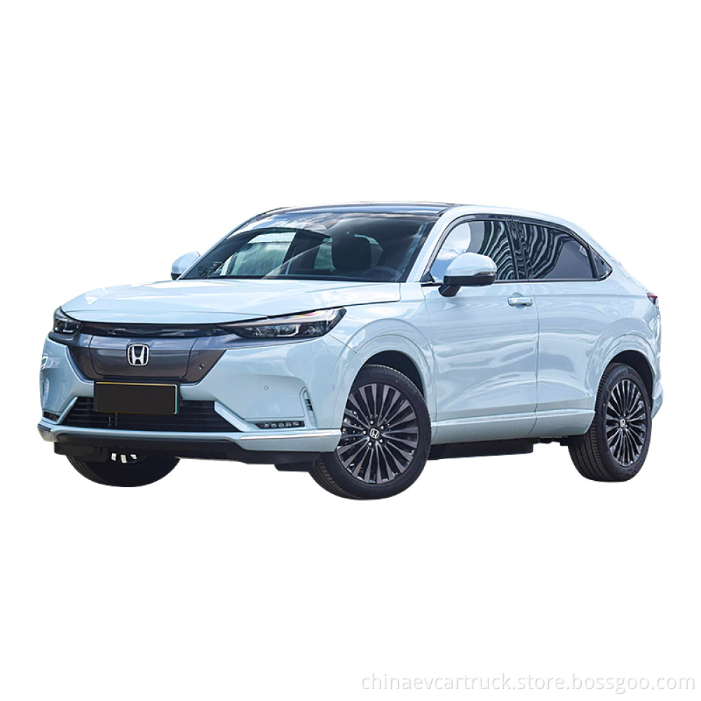 High Speed Chinese 2023 New Electric SUV Car 420KM 510KM Dongfeng Enp1